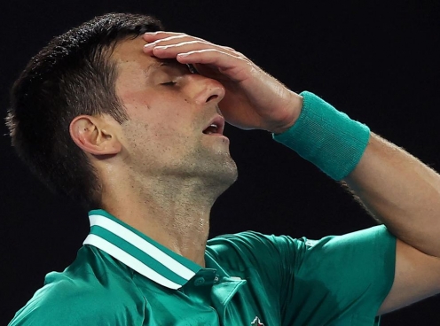 Bị loại khỏi Úc mở rộng, Djokovic mất luôn cơ hội dự tất cả Grand Slam?