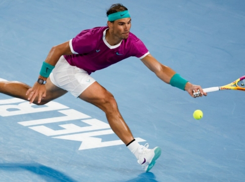 Lịch thi đấu Úc mở rộng hôm nay 28/1: Nadal gặp khó