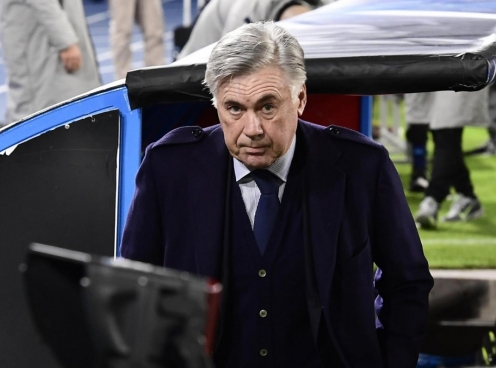 Sa thải Ancelotti, Real Madrid bổ nhiệm 'thầy trong mơ' của Mbappe?