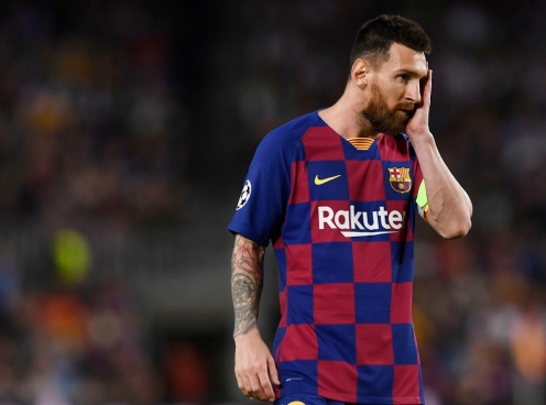 Loại bỏ Messi, đồng đội cũ chỉ thẳng cầu thủ xuất sắc nhất lịch sử bóng đá