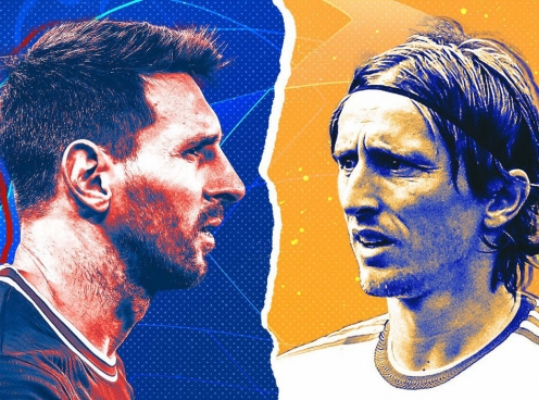 PSG vs Real Madrid: Messi gieo sầu cho ‘Kền kền trắng’?