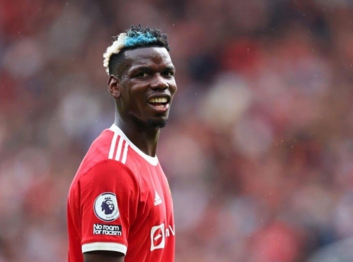 Pogba ra đi, MU thay thế bằng 'bom tấn' 80 triệu euro được PSG săn đuổi