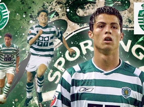 Lò đào tạo trẻ Sporting Lisbon: Bàn đạp huyền thoại Ronaldo