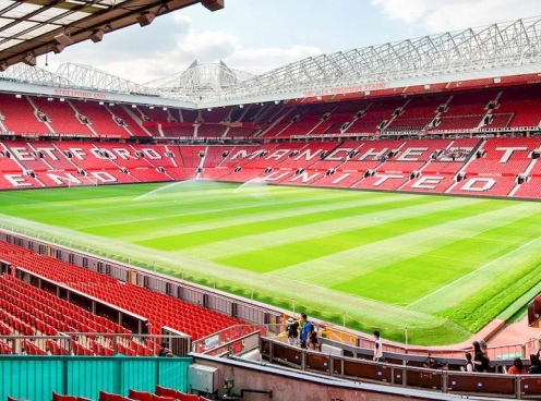 MU tính xây SVĐ mới 100,000 chỗ thay Old Trafford