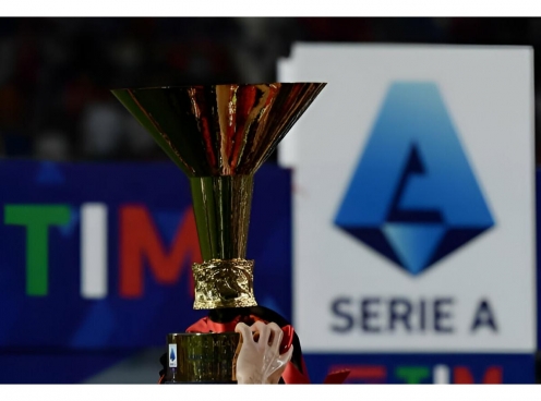 CHÍNH THỨC: Serie A có 5 suất tham dự Champions League 2024/25