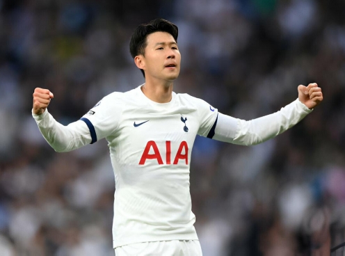 Son Heung-min: 'Tottenham sẵn sàng đối đầu Arsenal với chiến thuật Ange-Ball'