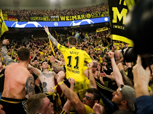 5 điểm nhấn đặc biệt nhiều NHM bỏ qua trong trận PSG vs Dortmund