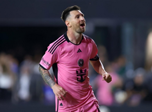Messi quá bá tại MLS, đầu tháng gật gù với lý do không thể khác