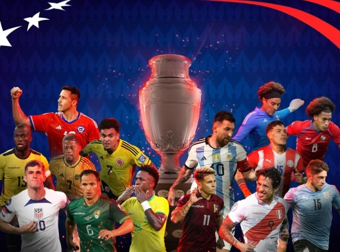 Mexico công bố danh sách dự Copa America 2024: Vắng mặt nhiều công thần