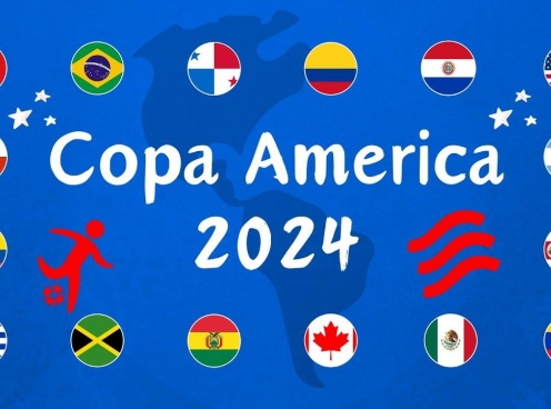 Lý do Copa America 2024 được tổ chức tại Mỹ mà ít người biết