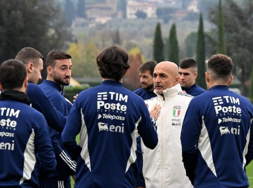 Lộ 3 cái tên đầu tiên được triệu tập lên ĐT Italia tham dự Euro 2024