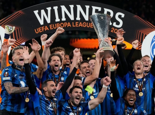 Người hùng Atalanta, Serie A sẽ có đến 9 vé dự cúp châu Âu 2024/25?