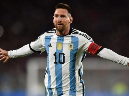 Lionel Messi có thể phá 7 kỷ lục tại Copa America 2024