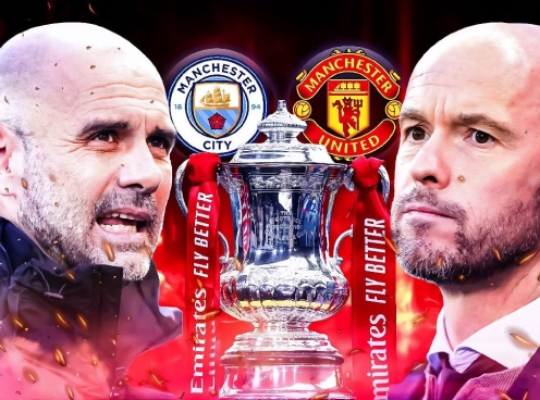 MU vs Man City: Lịch sử thiết lập trước chung kết FA Cup