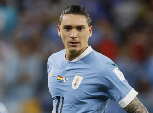 Darwin Nunez: 'Uruguay hướng tới những điều tuyệt vời tại Copa America'