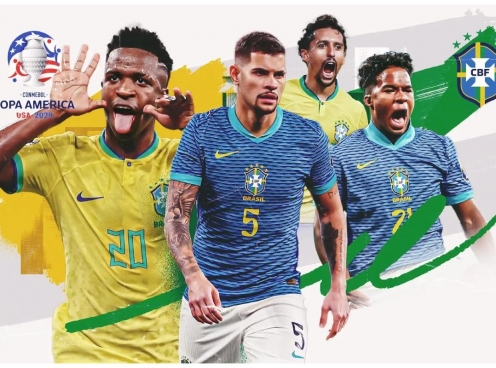 Những ngôi sao sẽ mang ngôi vương Copa America về với ĐT Brazil