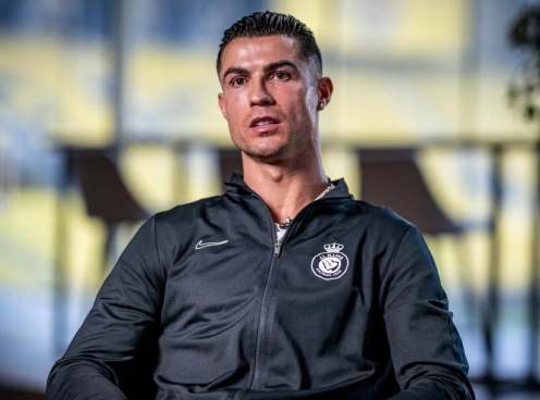 Ronaldo khẳng định 2023/24 là mùa hay bậc nhất sự nghiệp dù trắng tay