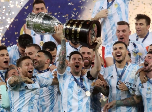 Messi chỉ thẳng ĐT có thể cản bước Argentina vô địch Copa America