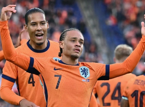 ĐT Hà Lan giành chiến thắng tưng bừng trước thềm Euro 2024