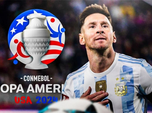 Copa America 2024 lập kỷ lục đáng kinh ngạc sát ngày khởi tranh