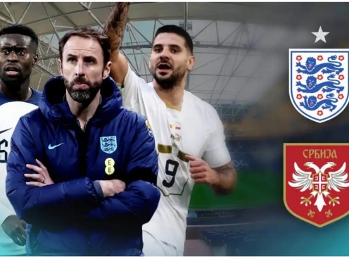 Alan Shearer dự đoán kết quả Anh vs Serbia: Hai vấn đề tiềm ẩn