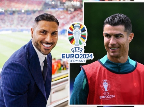 Quaresma: 'Khi Ronaldo đá chính tại Euro, đối thủ chắc chắn rén'