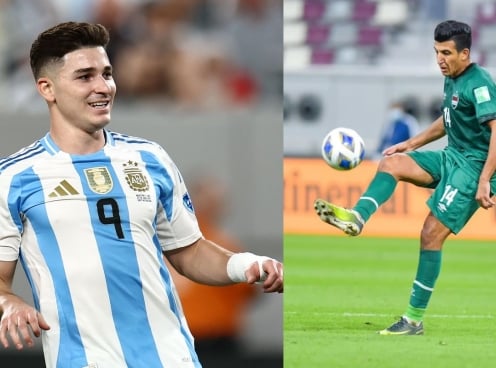 Nhận định Argentina vs Iraq: Tự quyết số phận
