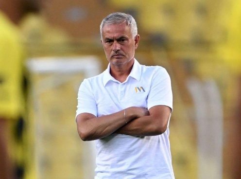 Bị loại khỏi cúp C1, Mourinho lặp lại câu nói nổi tiếng năm 2014