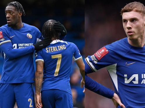 Phản ứng của các cầu thủ Chelsea trong ngày 'thảm họa' của Sterling