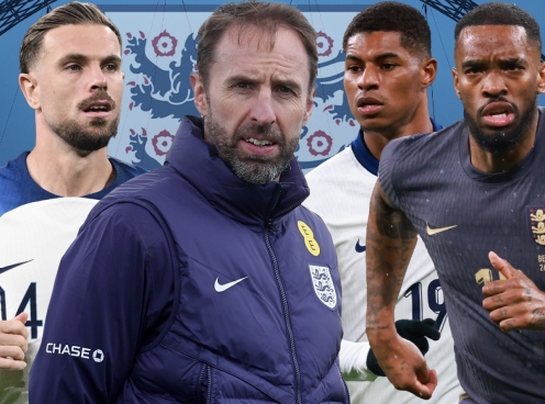 Đường đến Euro 2024 đội tuyển Anh: Chờ đợi lần đầu lên đỉnh