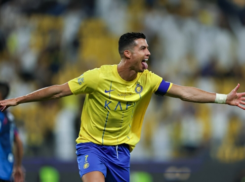 Tương lai của Ronaldo tại Al Nassr được hé lộ