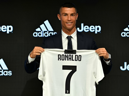 Ronaldo thắng kiện, Juventus vẫn không chịu trả tiền