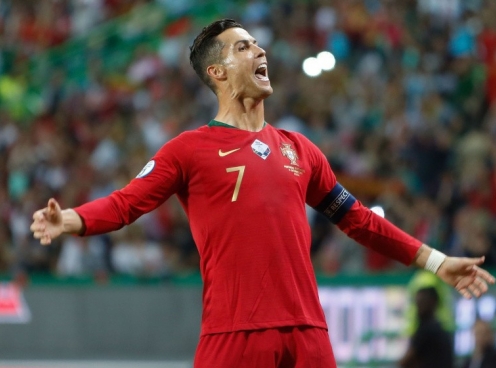 Ronaldo lập kỷ lục 'vô tiền khoáng hậu' ở Euro 2024?