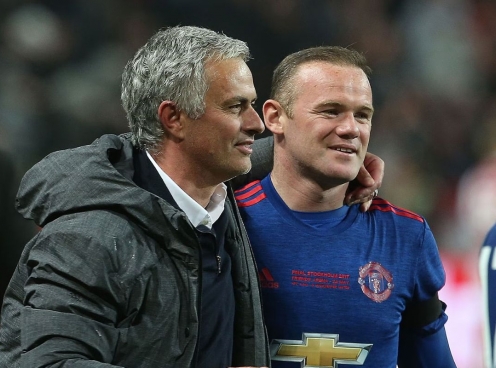 Rooney, Jose Mourinho đã sử dụng 'game' để chiêu mộ cầu thủ thực