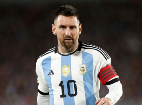 Messi đích thân chỉ ra hậu vệ hay nhất thế giới hiện tại