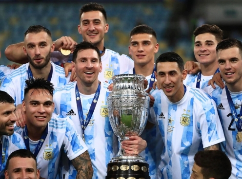 Nhận định bảng A Copa America 2024: Nơi Argentina bảo vệ ngôi vương