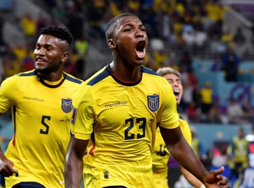 ĐT Ecuador công bố danh sách dự Copa America 2024: Thủ lĩnh Caicedo