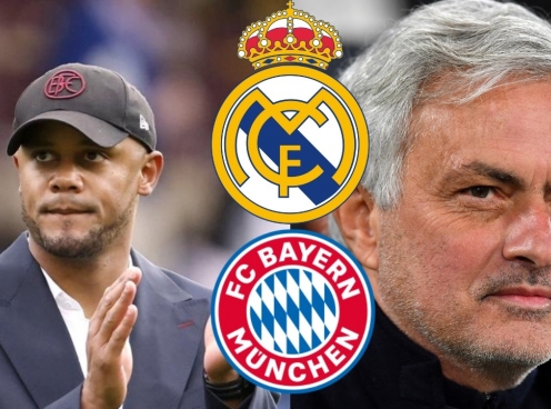 Tin chuyển nhượng 21/5: Kompany tới Bayern, Mourinho gia nhập đội bóng nhà giàu?