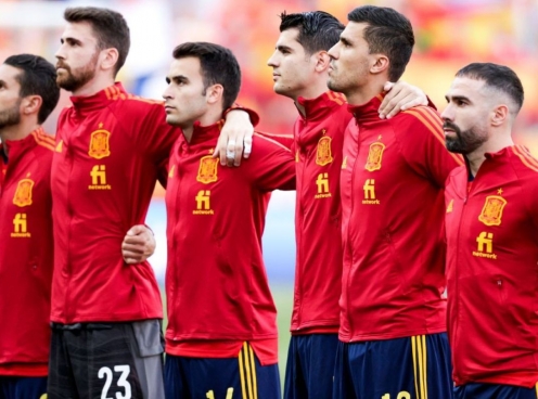 Đội hình Tây Ban Nha mạnh nhất dự Euro 2024: Sức trẻ và kinh nghiệm