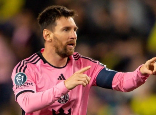 HLV Inter Miami báo tin vui Messi, chỉ lợi thế của tuyển Argentina trước Copa America 2024