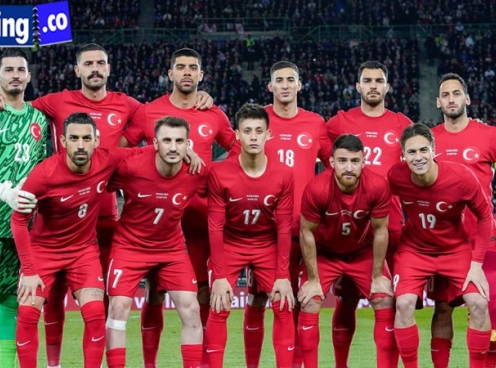 Đội hình Thổ Nhĩ Kỳ mạnh nhất dự Euro 2024: Ẩn số khó lường