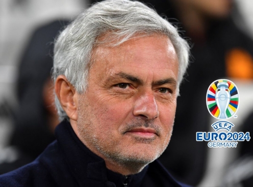 Không chỉ Pháp hay Anh, Mourinho chỉ thẳng đội 'không sợ ai' tại Euro 2024