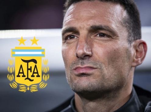 Lionel Scaloni xác nhận ngày Argentina chốt đội hình dự Copa America 2024