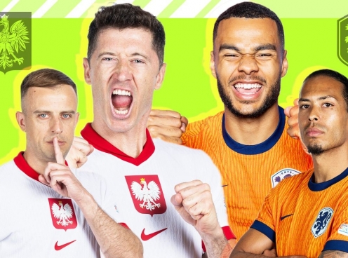 Dự đoán tỉ số Ba Lan vs Hà Lan: 3 điểm khó thoát