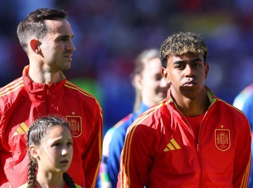 Lamine Yamal nguy cơ vi phạm luật Tây Ban Nha tại EURO 2024
