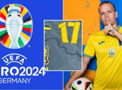 Ukraine nhầm lẫn lớn trước trận khai mạc Euro 2024 vs Romania