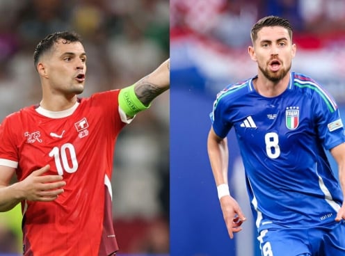Nhận định Italia vs Thụy Sĩ: Cuộc chiến cân sức