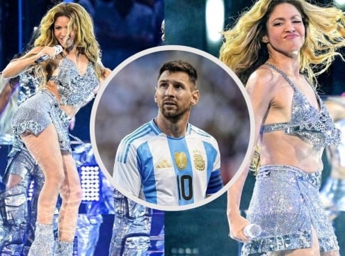 Chung kết Copa America 2024 gặp sự cố, được giải quyết khi Shakira góp mặt