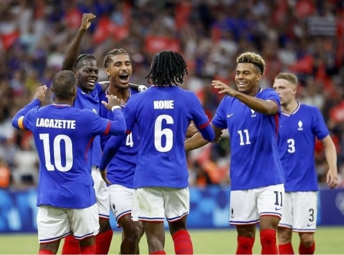 Nhận định U23 Pháp vs U23 Ai Cập: Chủ nhà đi tiếp?