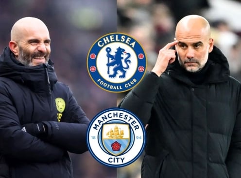 Domino chuyển nhượng, Man City giúp Chelsea mua tân binh